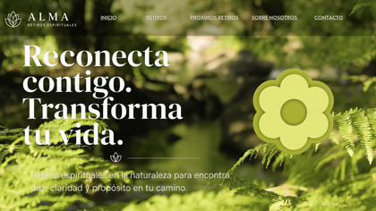 Alma — Retiros espirituales