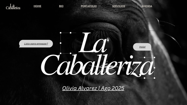La Caballeriza — Parrilla