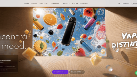 Punto Vape — Comercio